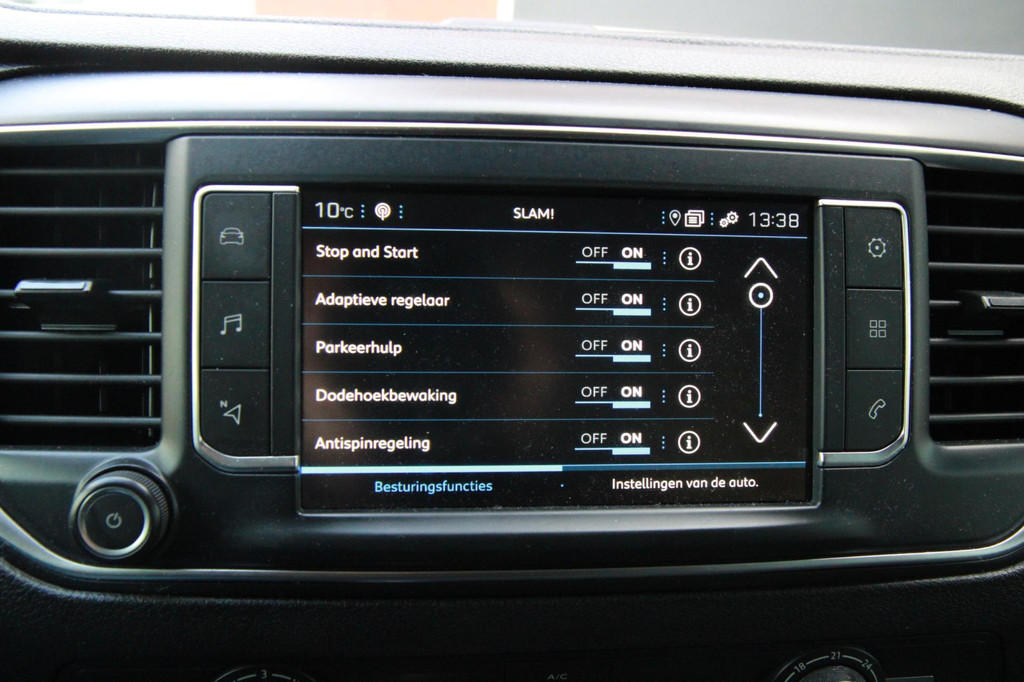 Peugeot Expert 2.0 BlueHDI 150PK Standard Premium / Trekhaak / Adap cruise 16