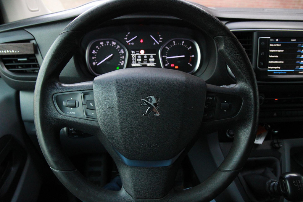 Peugeot Expert 2.0 BlueHDI 150PK Standard Premium / Trekhaak / Adap cruise 20