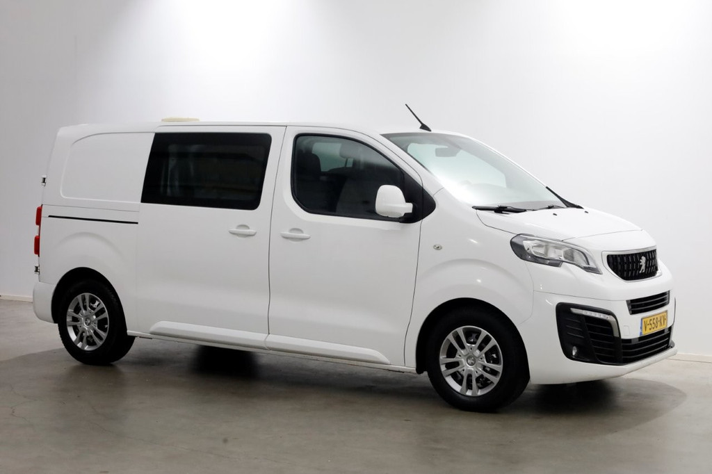 Peugeot Expert 2.0 BlueHDI 150pk E6 M Premium Pack Airco/Navi 01-2018 11