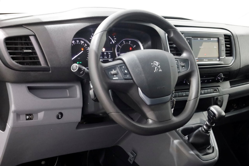 Peugeot Expert 2.0 BlueHDI 150pk E6 M Premium Pack Airco/Navi 01-2018 13