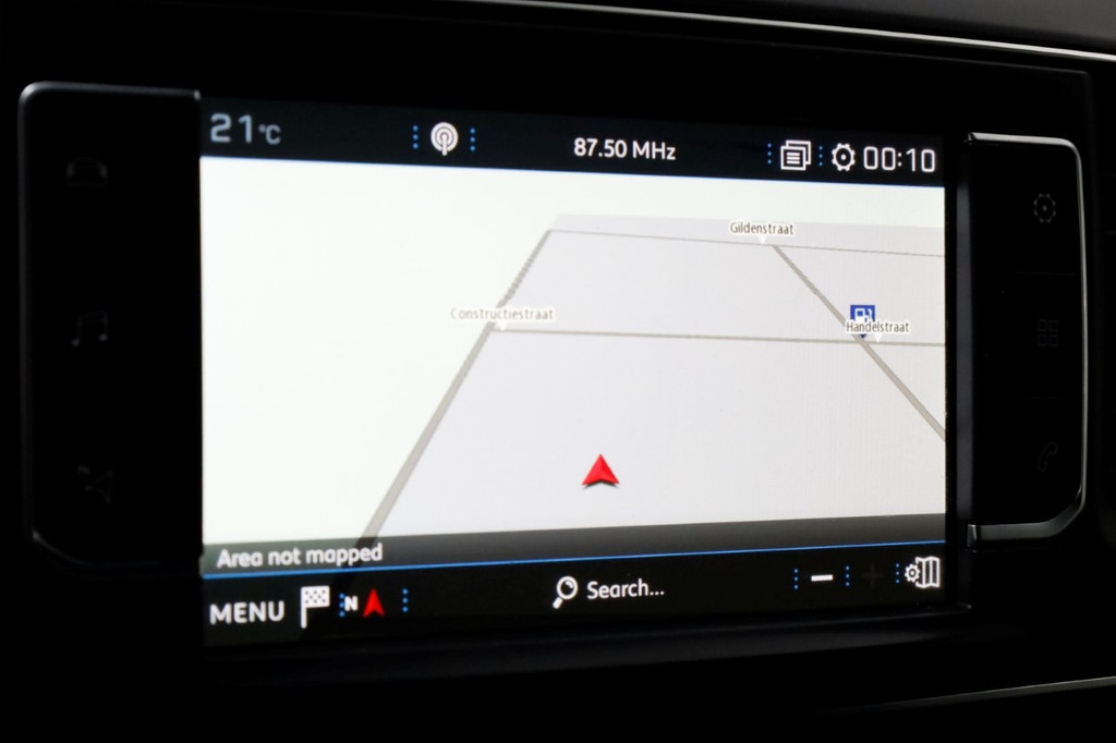 Peugeot Expert 2.0 BlueHDI 150pk E6 M Premium Pack Airco/Navi 01-2018 14