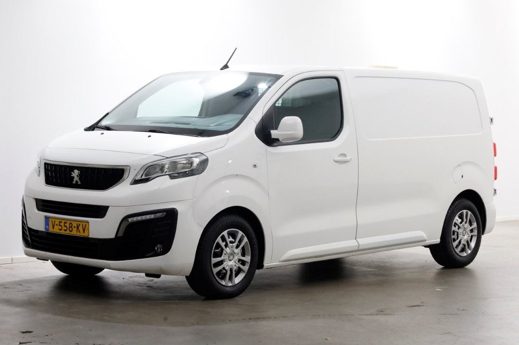 Peugeot Expert 2.0 BlueHDI 150pk E6 M Premium Pack Airco/Navi 01-2018 9