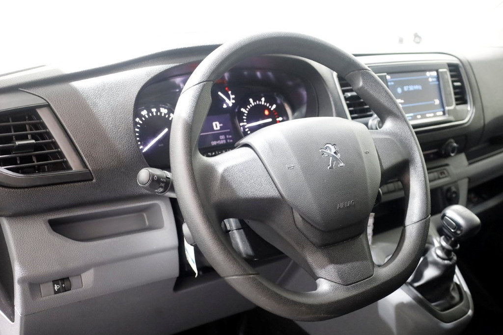 Peugeot Expert 2.0 BlueHDI 150pk Standard Premium Airco/Carplay/Camera 01-2022 12