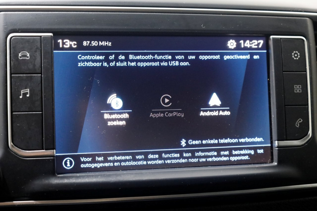 Peugeot Expert 2.0 BlueHDI 150pk Standard Premium Airco/Carplay/Camera 01-2022 14