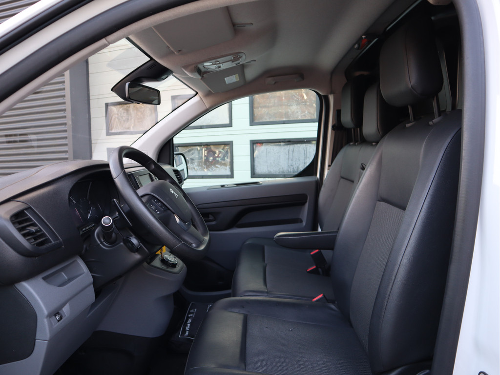 Peugeot Expert 2.0 BlueHDI 177pk Automaat Euro 6 - L3 Extra lang - Navi - Trekhaak 11