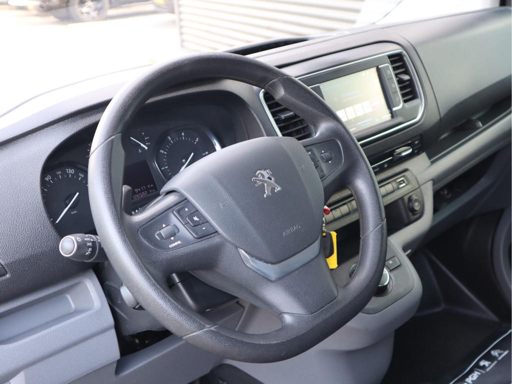 Peugeot Expert 2.0 BlueHDI 177pk Automaat Euro 6 - L3 Extra lang - Navi - Trekhaak 12