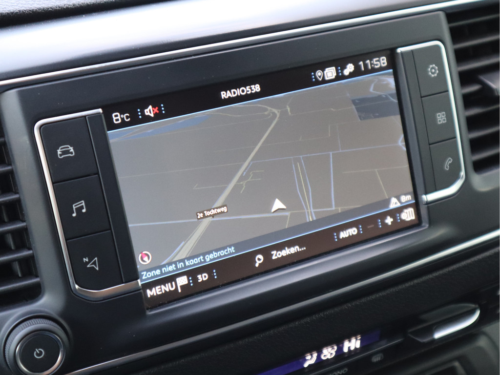 Peugeot Expert 2.0 BlueHDI 177pk Automaat Euro 6 - L3 Extra lang - Navi - Trekhaak 13