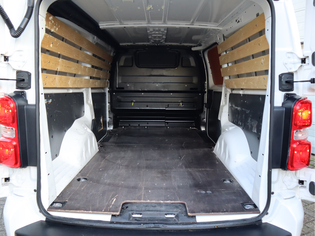 Peugeot Expert 2.0 BlueHDI 177pk Automaat Euro 6 - L3 Extra lang - Navi - Trekhaak 20