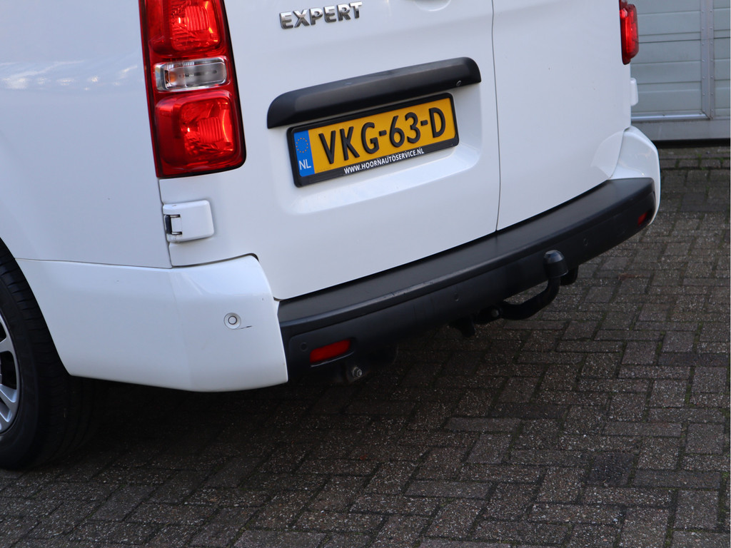Peugeot Expert 2.0 BlueHDI 177pk Automaat Euro 6 - L3 Extra lang - Navi - Trekhaak 21