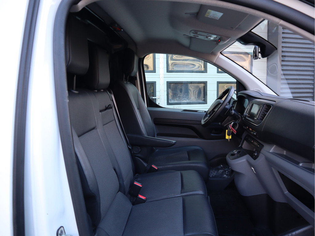 Peugeot Expert 2.0 BlueHDI 177pk Automaat Euro 6 - L3 Extra lang - Navi - Trekhaak 9