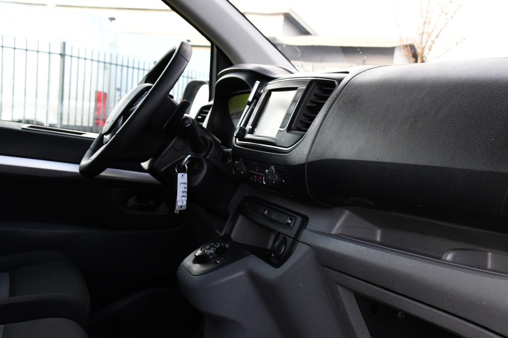 Peugeot Expert 2.0 BlueHDI 180 DC Black Edition MARGE! 360 Camera, Carplay, 177pk, Automaat, 2 x Schuifdeur, Cruise, Trekhaak, Navi, Head-up, Uniek! 20