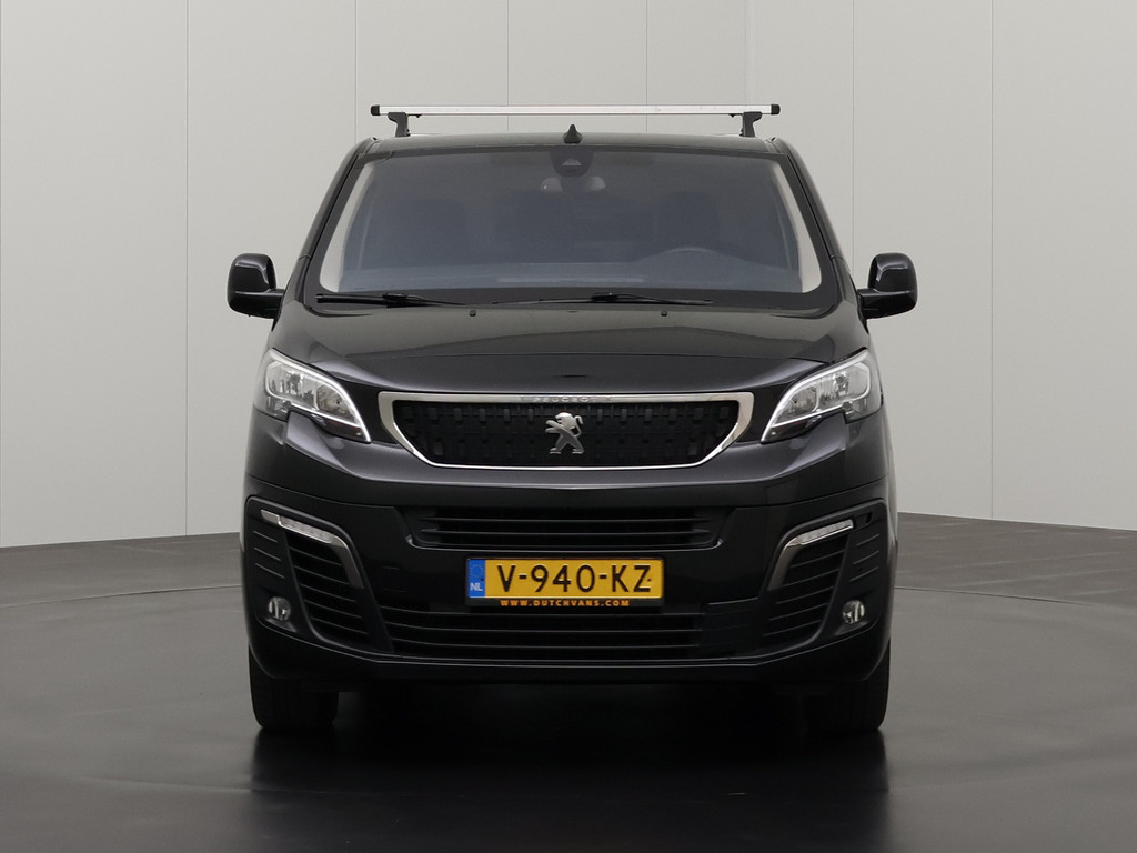 Peugeot Expert 2.0 BlueHDI 180PK Automaat Premium Pack | Navigatie | Camera Airco | Cruise | 3-Persoons 10