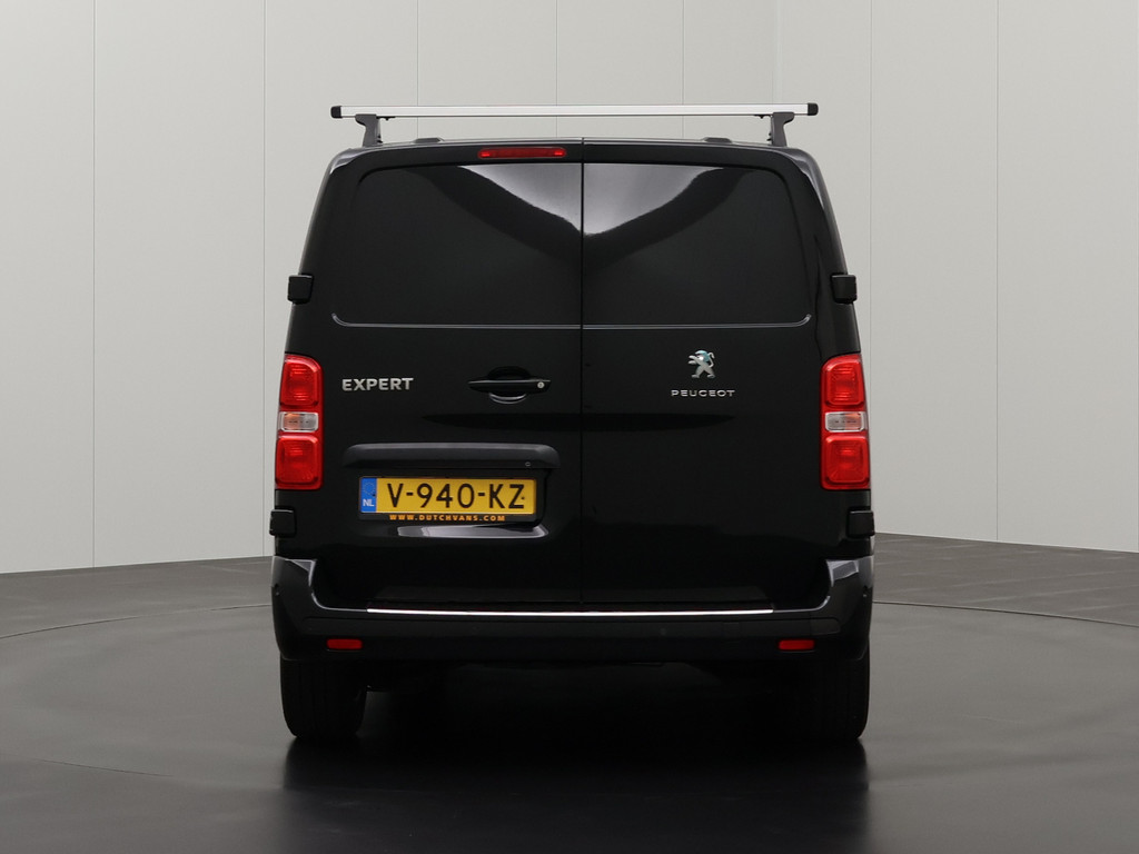 Peugeot Expert 2.0 BlueHDI 180PK Automaat Premium Pack | Navigatie | Camera Airco | Cruise | 3-Persoons 11