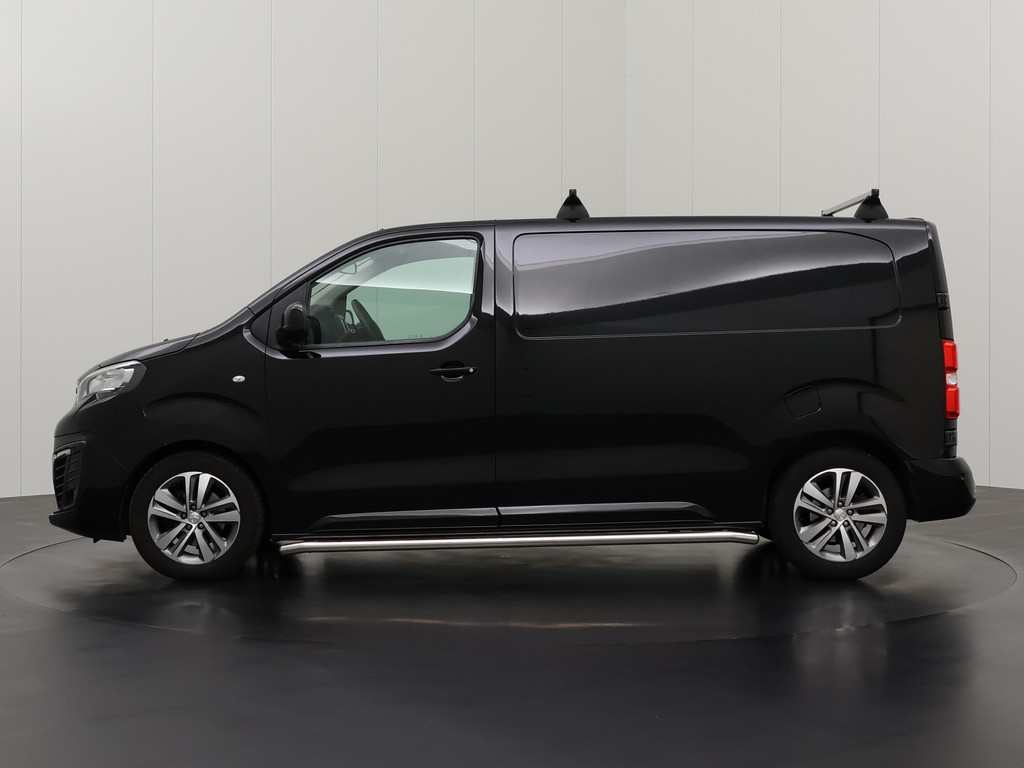 Peugeot Expert 2.0 BlueHDI 180PK Automaat Premium Pack | Navigatie | Camera Airco | Cruise | 3-Persoons 12