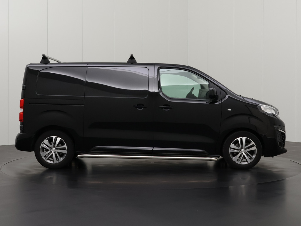 Peugeot Expert 2.0 BlueHDI 180PK Automaat Premium Pack | Navigatie | Camera Airco | Cruise | 3-Persoons 13