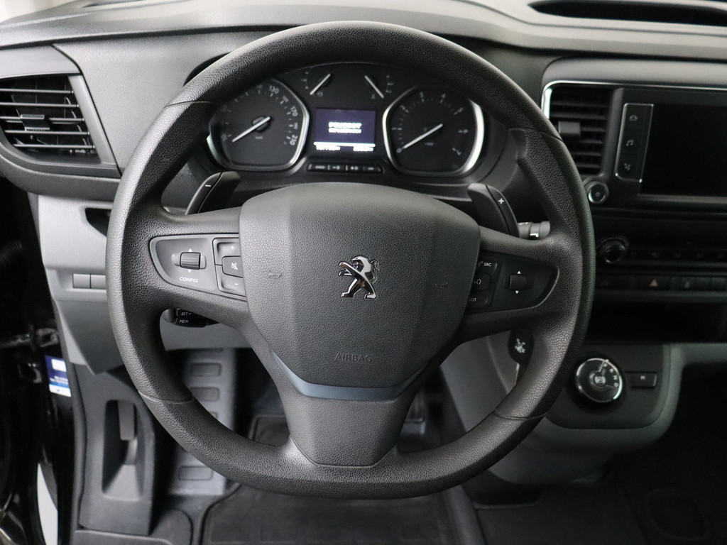 Peugeot Expert 2.0 BlueHDI 180PK Automaat Premium Pack | Navigatie | Camera Airco | Cruise | 3-Persoons 14