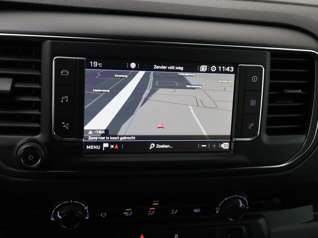 Peugeot Expert 2.0 BlueHDI 180PK Automaat Premium Pack | Navigatie | Camera Airco | Cruise | 3-Persoons 18