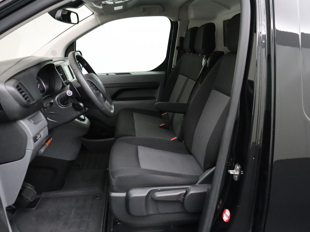 Peugeot Expert 2.0 BlueHDI 180PK Automaat Premium Pack | Navigatie | Camera Airco | Cruise | 3-Persoons 20