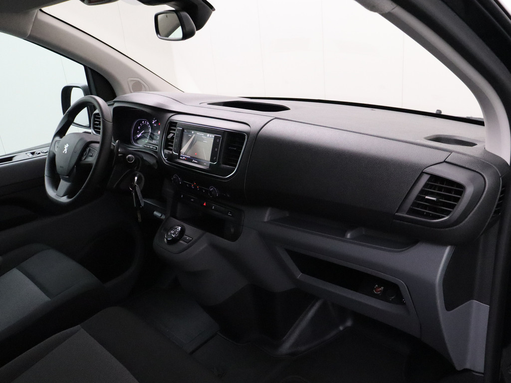 Peugeot Expert 2.0 BlueHDI 180PK Automaat Premium Pack | Navigatie | Camera Airco | Cruise | 3-Persoons 21