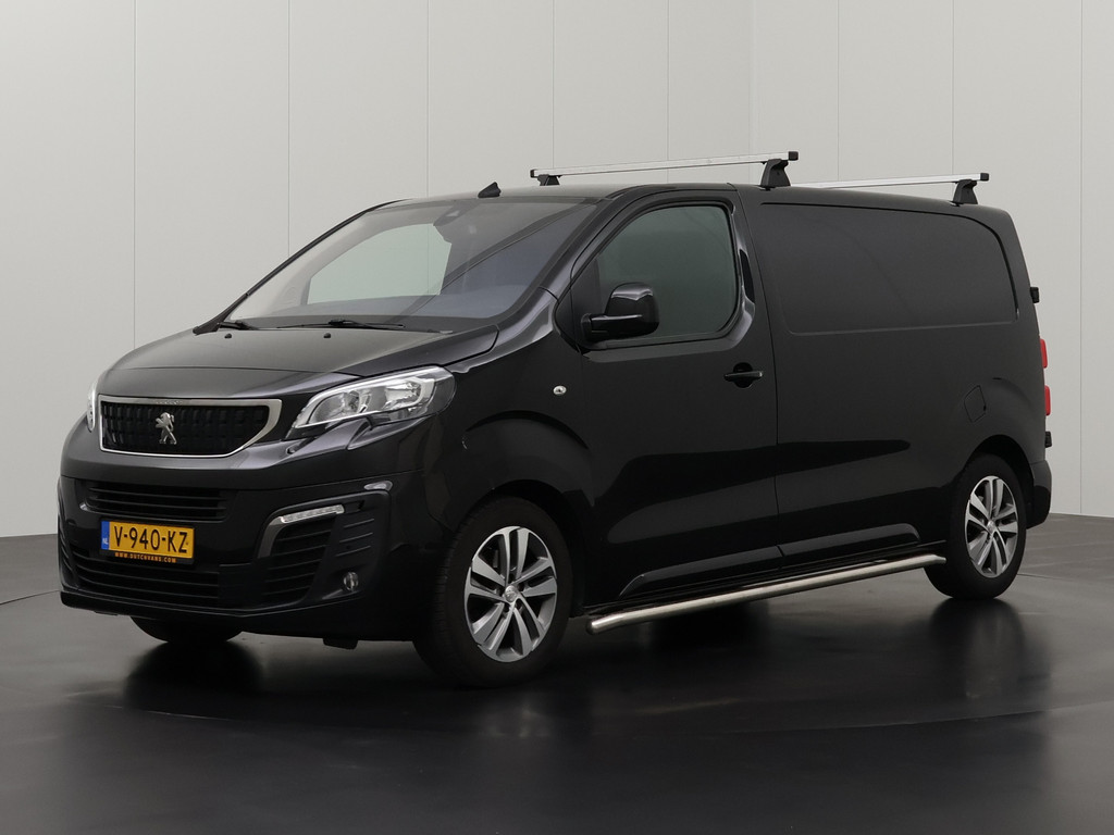 Peugeot Expert 2.0 BlueHDI 180PK Automaat Premium Pack | Navigatie | Camera Airco | Cruise | 3-Persoons 7