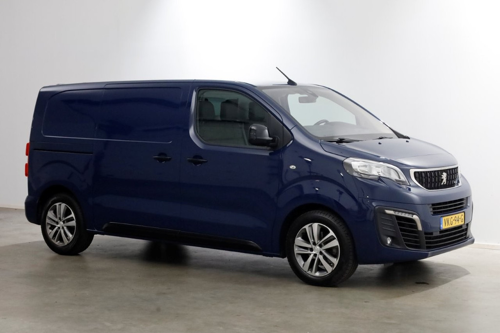 Peugeot Expert 2.0 BlueHDI 180pk M Automaat Airco/Navi/HUD/Achterklep 04-2021 10