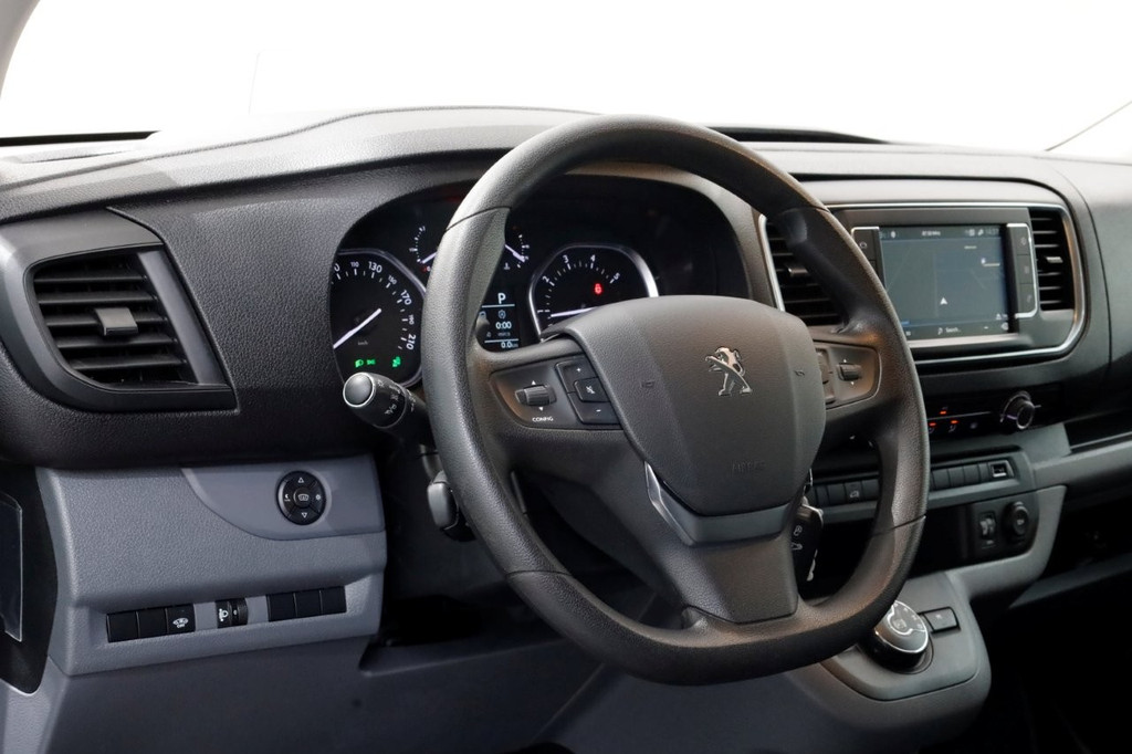 Peugeot Expert 2.0 BlueHDI 180pk M Automaat Airco/Navi/HUD/Achterklep 04-2021 12