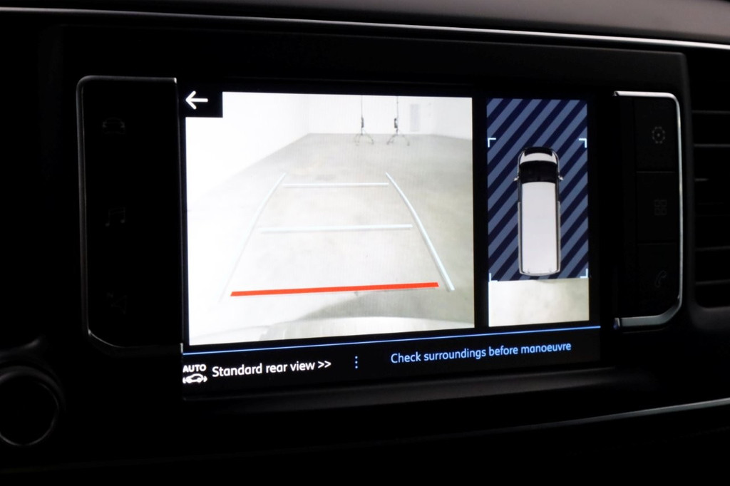 Peugeot Expert 2.0 BlueHDI 180pk M Automaat Airco/Navi/HUD/Achterklep 04-2021 13