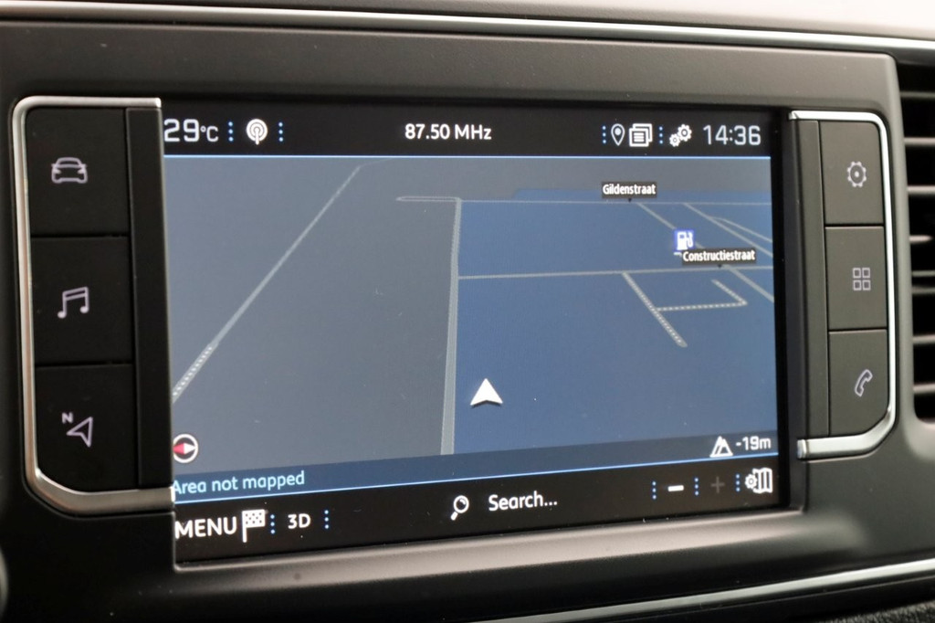 Peugeot Expert 2.0 BlueHDI 180pk M Automaat Airco/Navi/HUD/Achterklep 04-2021 14