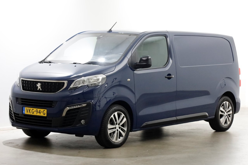 Peugeot Expert 2.0 BlueHDI 180pk M Automaat Airco/Navi/HUD/Achterklep 04-2021 8