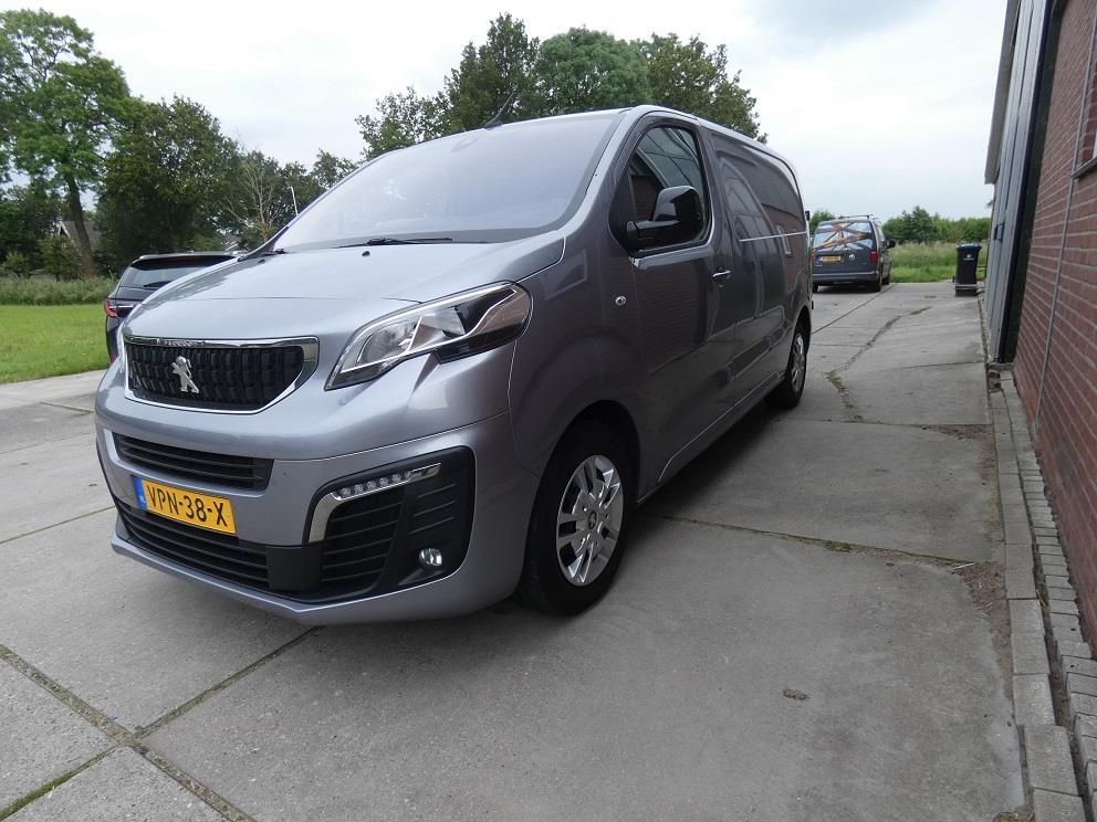 Peugeot Expert 2.0 BlueHDI 180pk*autom* navi/camera*xenon* 10