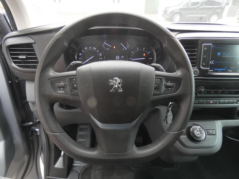 Peugeot Expert 2.0 BlueHDI 180pk*autom* navi/camera*xenon* 12