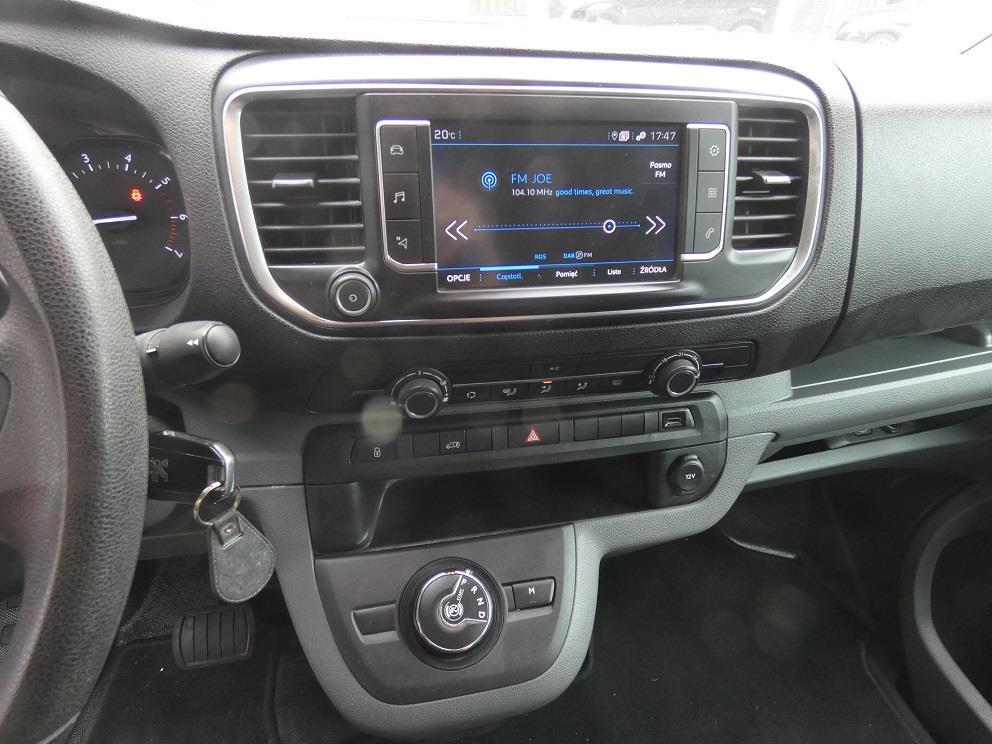 Peugeot Expert 2.0 BlueHDI 180pk*autom* navi/camera*xenon* 14