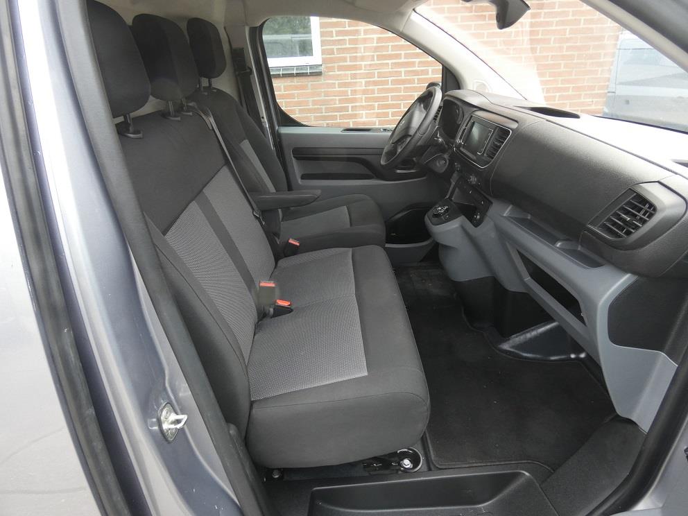 Peugeot Expert 2.0 BlueHDI 180pk*autom* navi/camera*xenon* 8