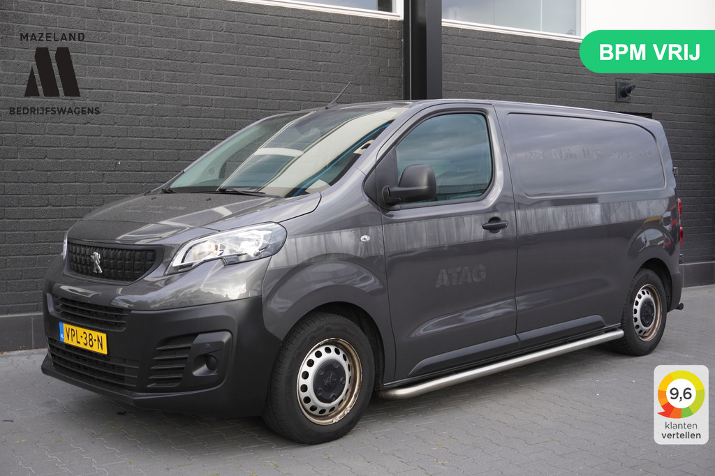 Peugeot Expert 2.0 BlueHDI L2 145PK AUTOMAAT EURO 6 - Airco - PDC - Camera - €16.900,- Excl.