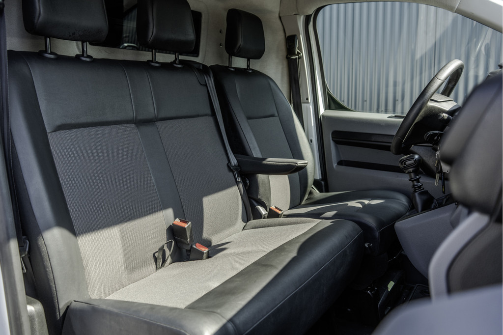 Peugeot Expert **2.0 BlueHDI | L2H1 | Euro 6 | 123 PK | Cruise | Airco | Trekhaak** 12