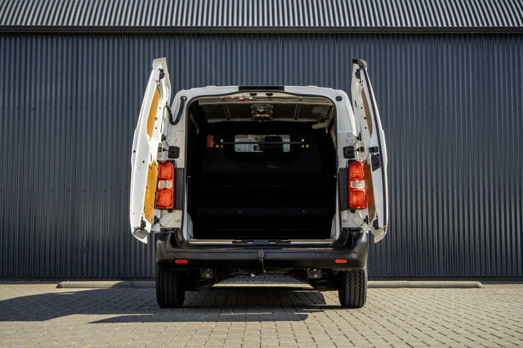 Peugeot Expert **2.0 BlueHDI | L2H1 | Euro 6 | 123 PK | Cruise | Airco | Trekhaak** 8