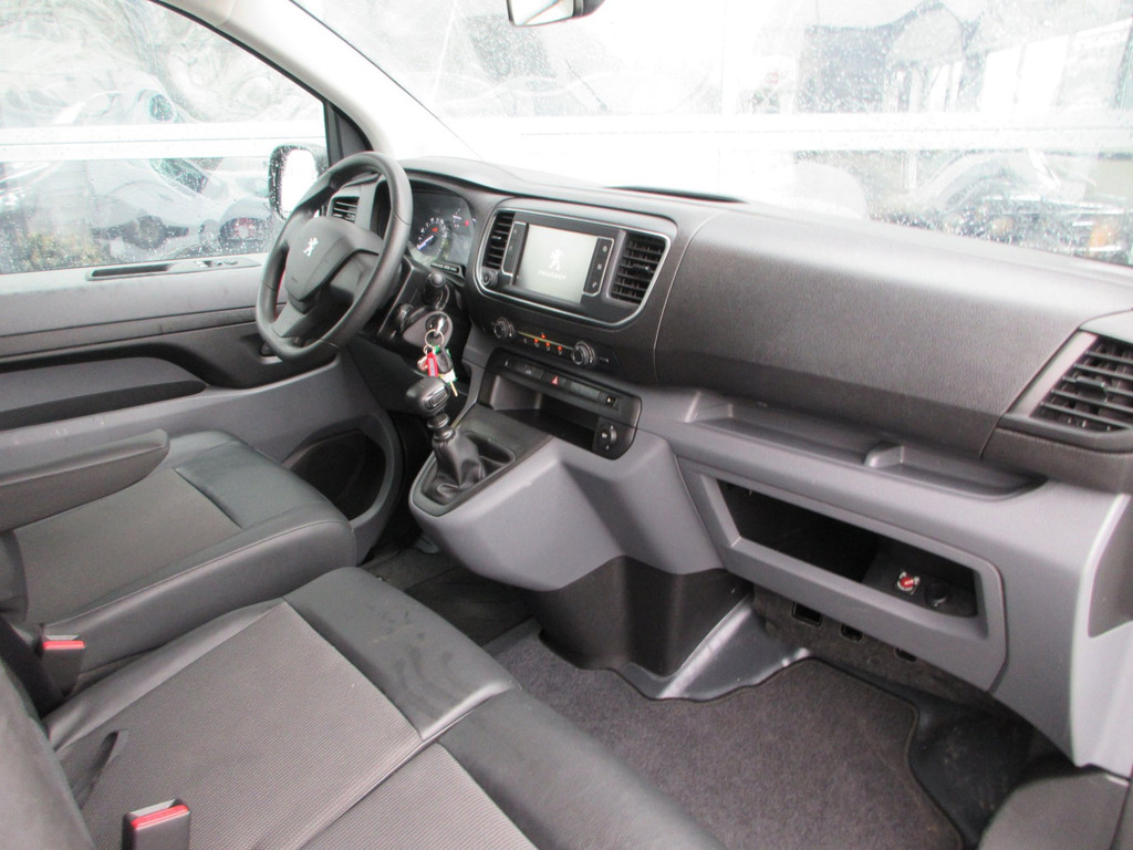 Peugeot Expert 2.0 BlueHDI L3, 122pk, 3-Zits, Camera, Airco, PDC, Cruisecontrol, Sortimo. 10