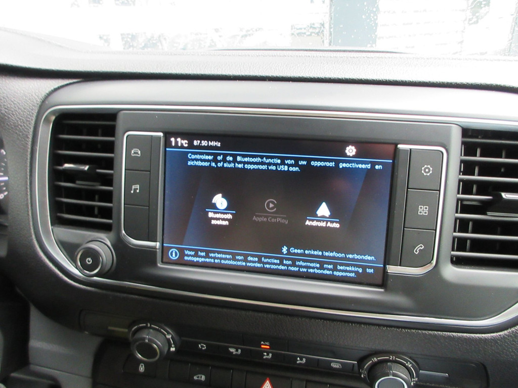 Peugeot Expert 2.0 BlueHDI L3, 122pk, 3-Zits, Camera, Airco, PDC, Cruisecontrol, Sortimo. 11
