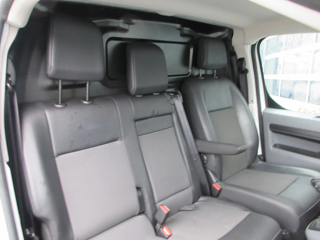 Peugeot Expert 2.0 BlueHDI L3, 122pk, 3-Zits, Camera, Airco, PDC, Cruisecontrol, Sortimo. 17