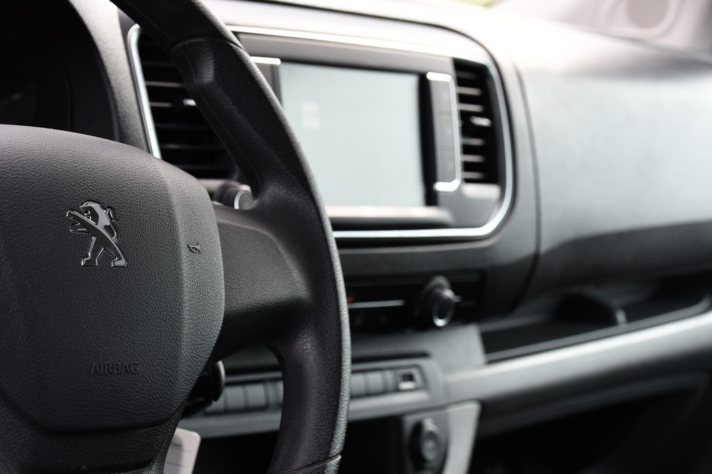 Peugeot Expert 2.0 BlueHDI L3 PB Edition DC Cruise, Carplay. Automaat, 2 x Schuifdeur, Sensoren, 120pk, Multimedia, Uniek! 17
