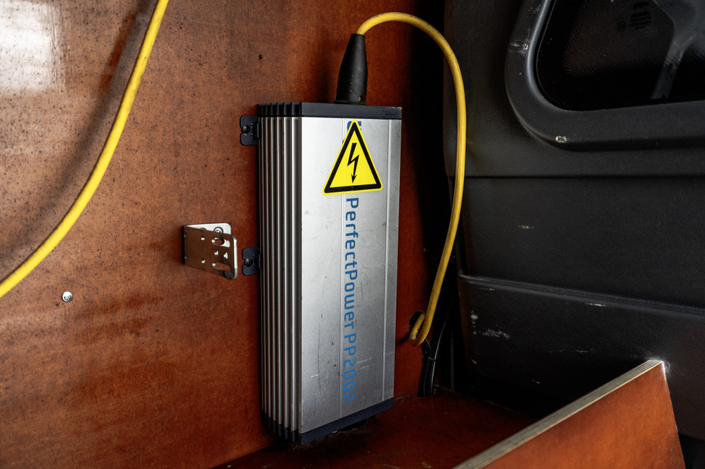 Peugeot Expert 2.0HDI 130PK | L1H1 | Camera | Omvormer | Inrichting | Cruise | PDC 11