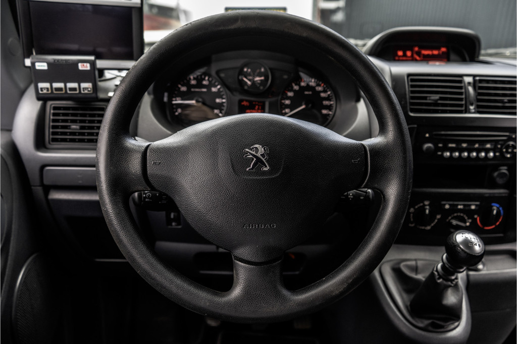 Peugeot Expert 2.0HDI 130PK | L1H1 | Camera | Omvormer | Inrichting | Cruise | PDC 15