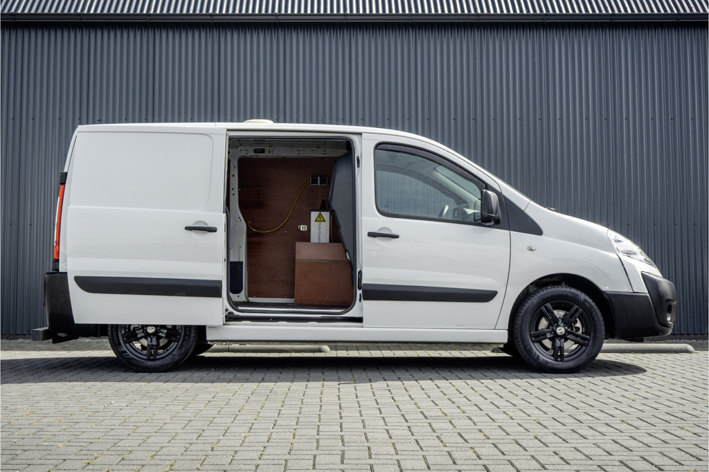 Peugeot Expert 2.0HDI 130PK | L1H1 | Camera | Omvormer | Inrichting | Cruise | PDC 7