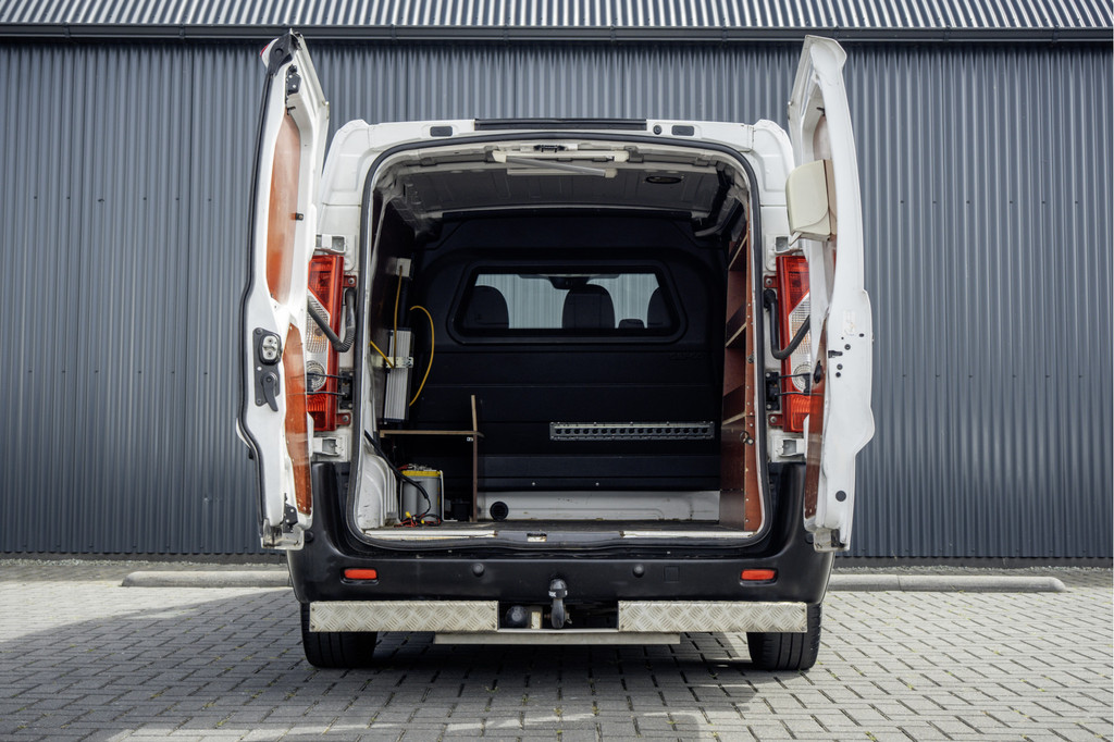 Peugeot Expert 2.0HDI 130PK | L1H1 | Camera | Omvormer | Inrichting | Cruise | PDC 9