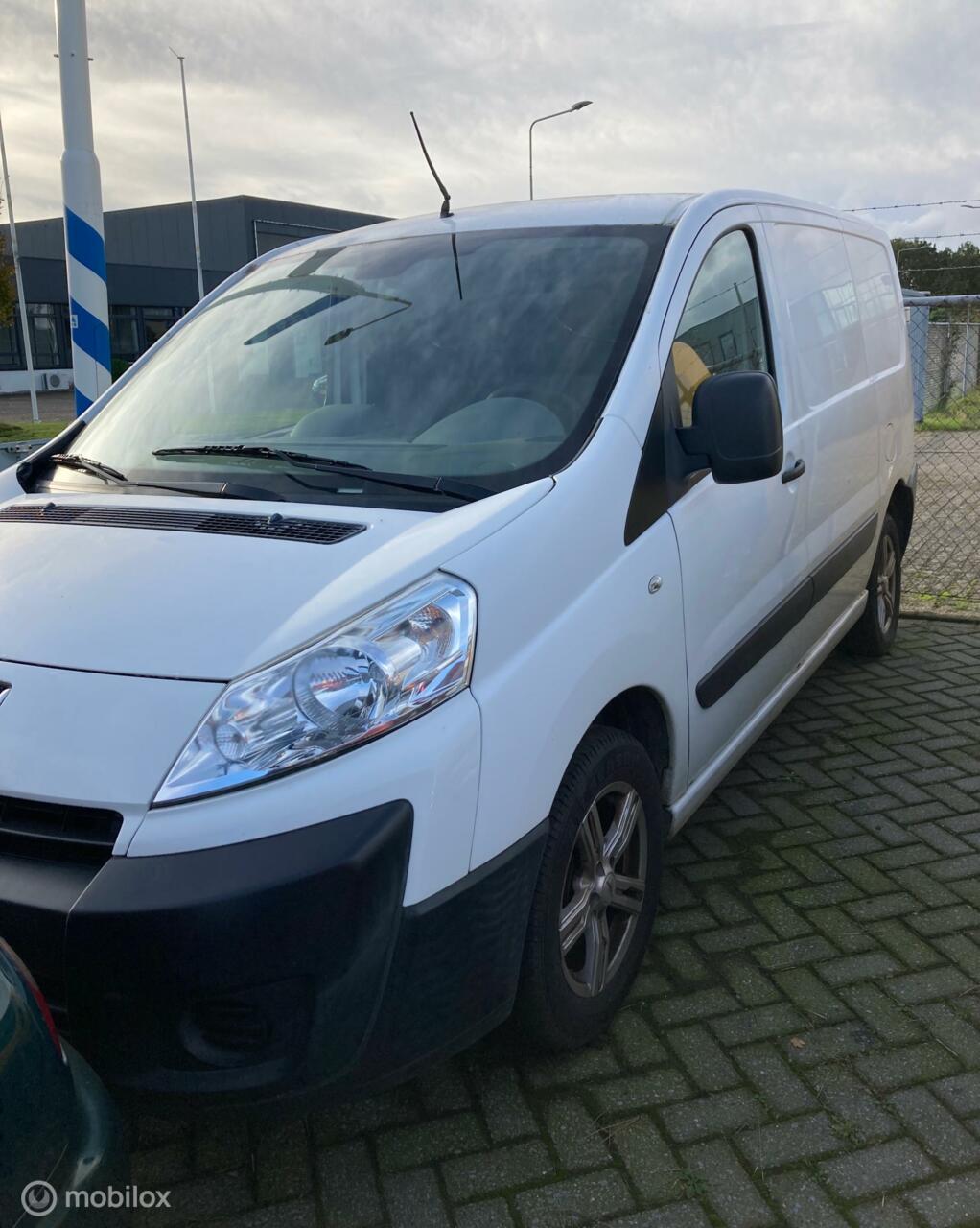 Peugeot Expert 2.0 HDI L1H1 MOTOR DEFEKT 11