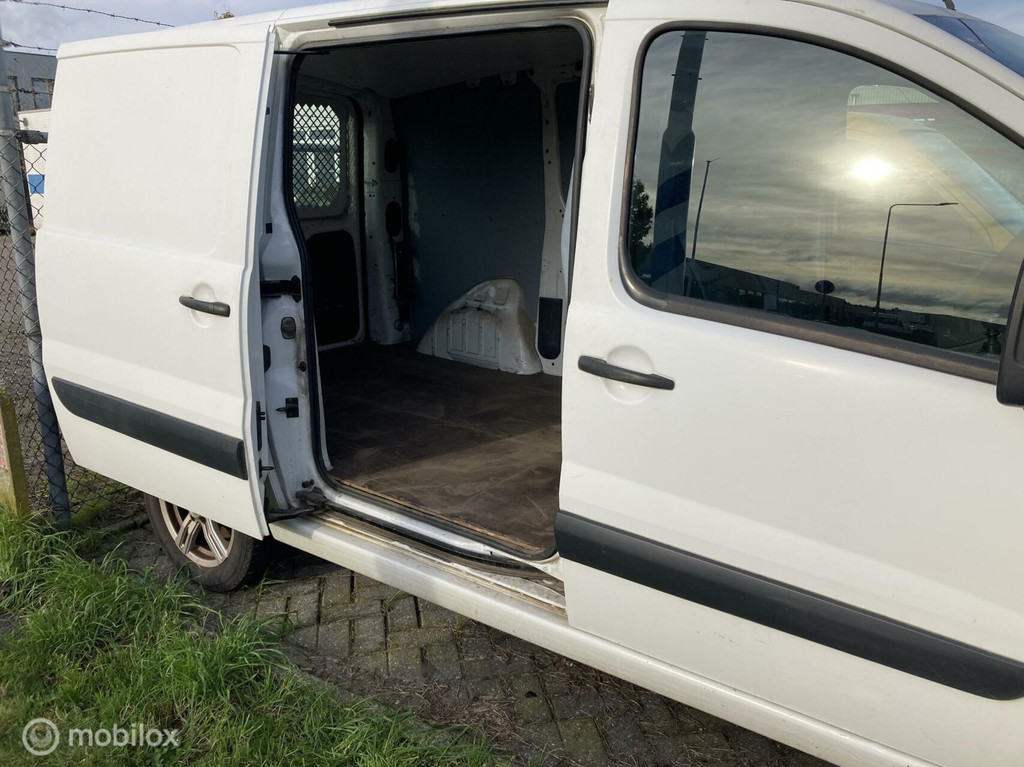 Peugeot Expert 2.0 HDI L1H1 MOTOR DEFEKT 8