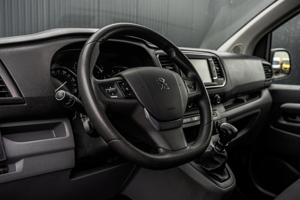 Peugeot Expert **2.0 | L3H1 | 6-Zits | LED | Camera | Cruise | Airco | PDC | Euro 6** 12