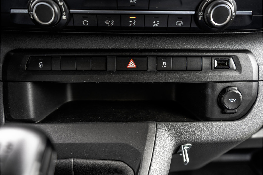 Peugeot Expert **2.0 | L3H1 | 6-Zits | LED | Camera | Cruise | Airco | PDC | Euro 6** 18