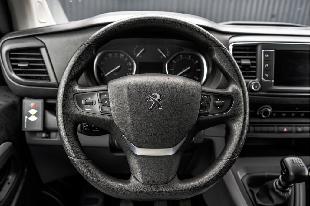Peugeot Expert **2.0 | L3H1 | 6-Zits | LED | Camera | Cruise | Airco | PDC | Euro 6** 19
