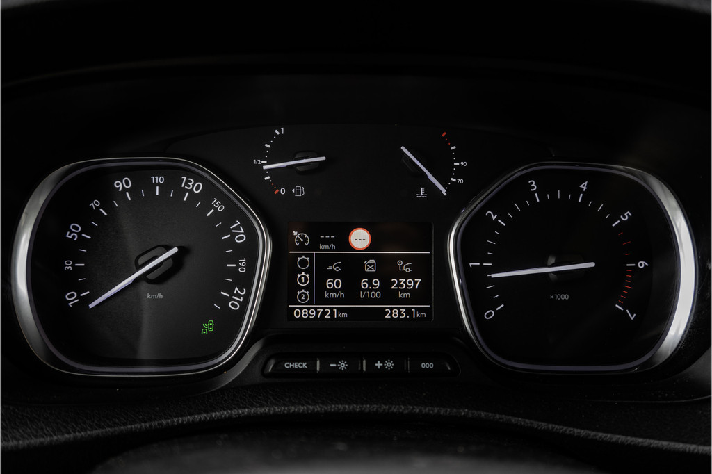 Peugeot Expert **2.0 | L3H1 | 6-Zits | LED | Camera | Cruise | Airco | PDC | Euro 6** 20